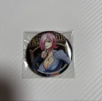ONE PIECE 원피스 제르마 66 레이쥬 캔뱃지 한정품