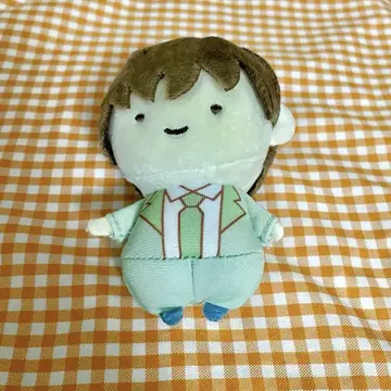 초특급 타쿠야 마스코트