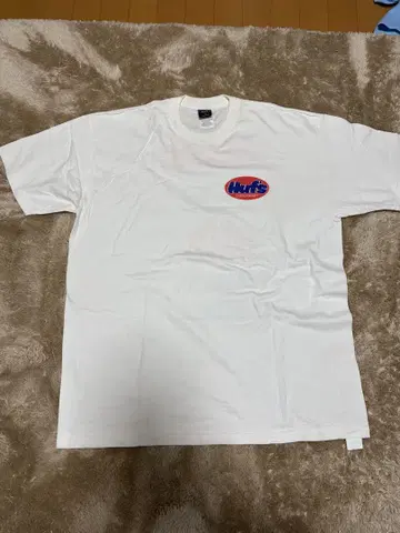HUF 셔츠