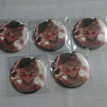 프로세카 아즈사와 코하네 44B 5종 세트