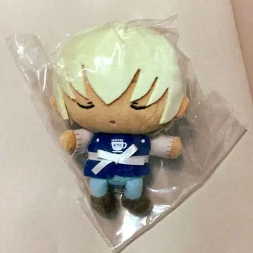 앉은 봉제 인형 아무로 토오루