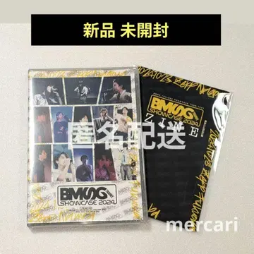 BMSG TRAINEE SHOWCASE TOUR 2024 블루레이