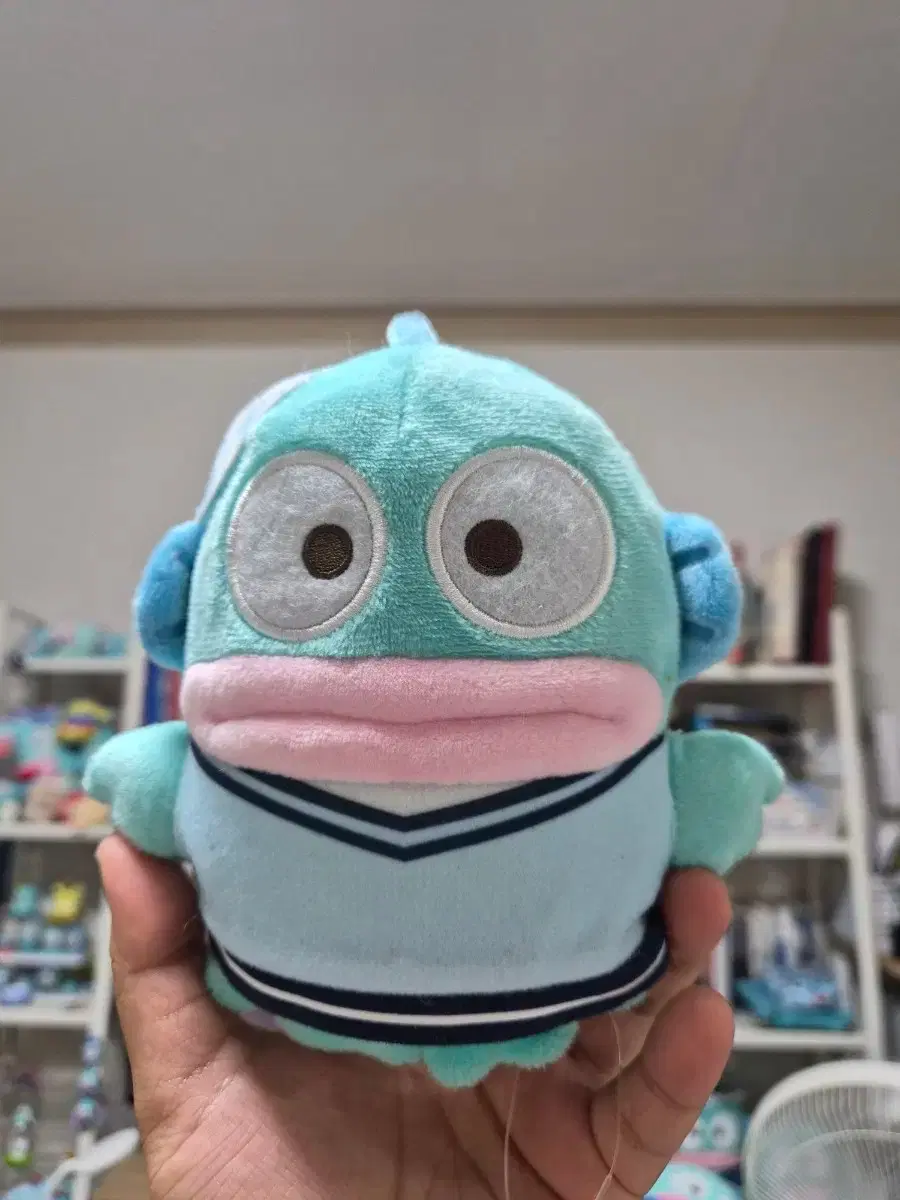 Hangyodong Oshigoto Diary Doll