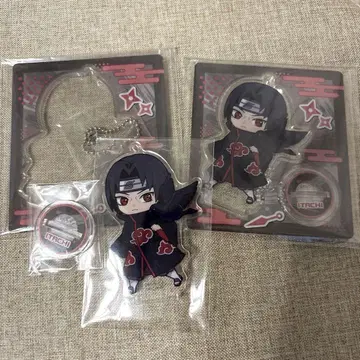NARUTO 나루토 아카츠키 우치하 이타치 토코토코 아크릴 스탠드