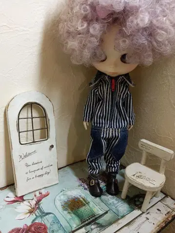네오 브라이스, 아이시 인형 푸츠나기