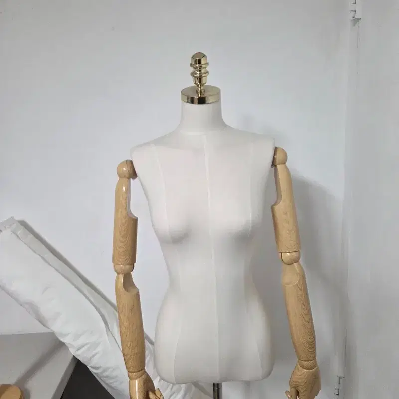 여성 관절 마네킹