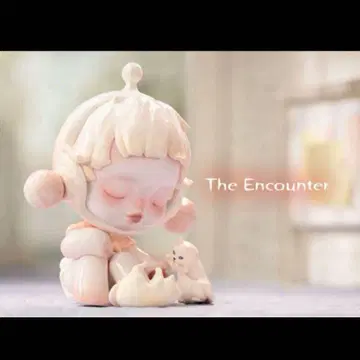POPMART SKULLPANDA 스컬팬더 온도 The Warmth