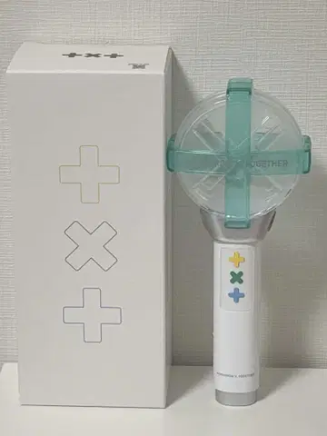 TXT 공식 응원봉