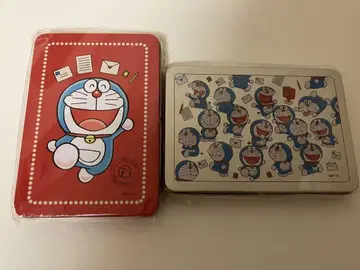 도라에몽 우체국 한정판 레터 세트 미개봉