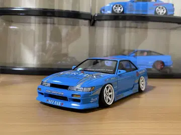 아오시마 Vertex s13 프라모델
