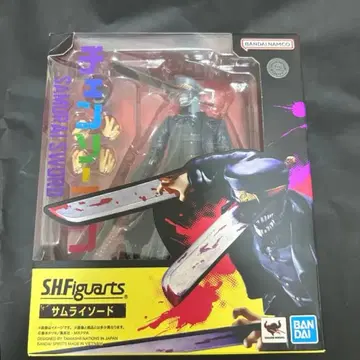 체인소 맨 S.H.Figuarts 사무라이 소드