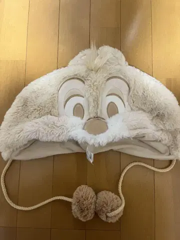 도쿄 디즈니 리조트 칩 모자