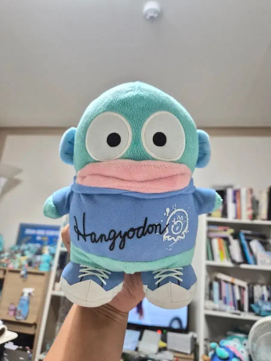 Hangyodong Hood Doll