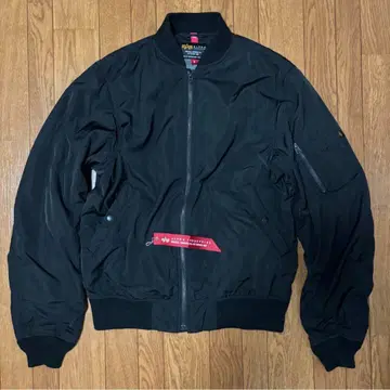 ALPHA INDUSTRIES MA-1 플라이트 자켓