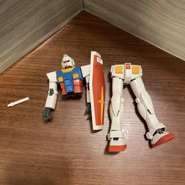 MG rx78-2 ver2.0 정크제품