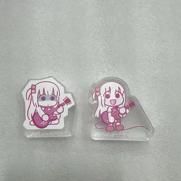 봇치 더 록!전 아크릴 마스코트 고토 히토리 보자로전