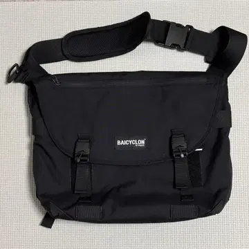 BAICYCLON by bagjack MESSENGER BAG CL-02