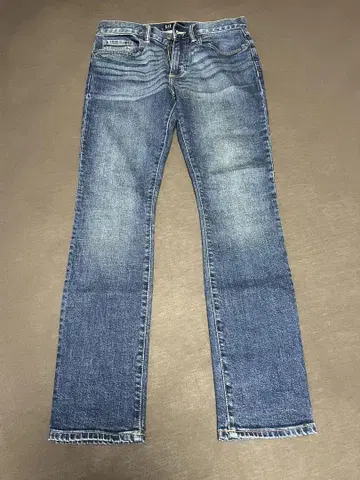 GAP 데님 남성용 스키니