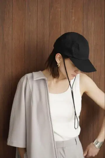 CLANE x kijima takayuki 6PANEL CAP