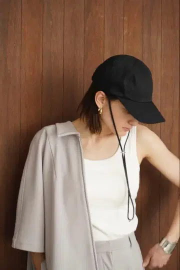 CLANE x kijima takayuki 6PANEL CAP