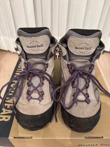 mont-bell 마운틴 크루저 600 Women's 23.5cm