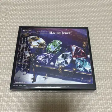 트위스테 브레이징 주얼 CD
