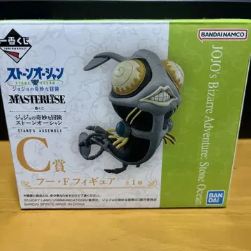 죠죠의 기묘한 모험 스톤 오션 C상 후 F 피규어