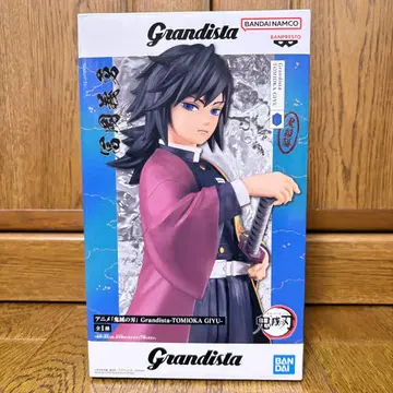귀멸의 칼날 토미오카 기유 피규어 Grandista