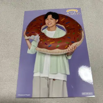 카미야 히로시 브로마이드