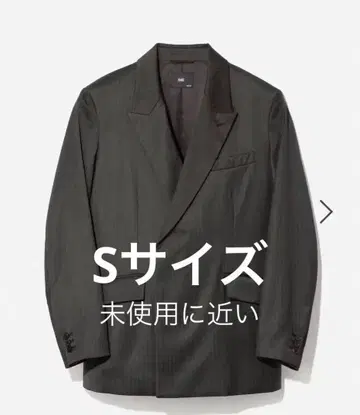 HARE 하레 미들 테일러드 자켓