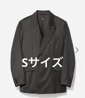 HARE 하레 미들 테일러드 자켓