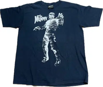 00s The Mummy MOVIE T SIZE:L