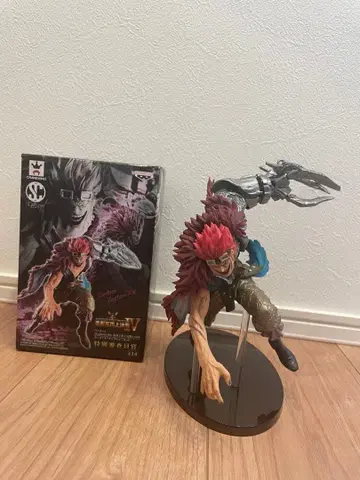 원피스 피규어 유스타스 캡틴 키드