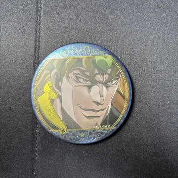 죠죠의 기묘한 모험 DIO 캔뱃지