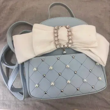 ROJITA 백팩 백 시나모롤 콜라보 천사계 패션 시나몬