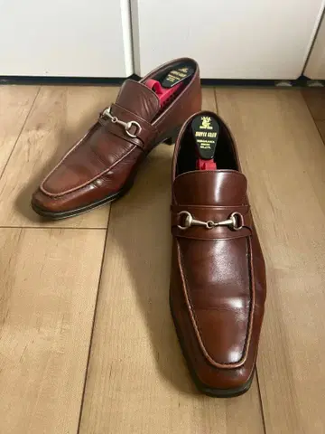 [ 새상품급 ] REGAL 리걸 로퍼 25.5cm