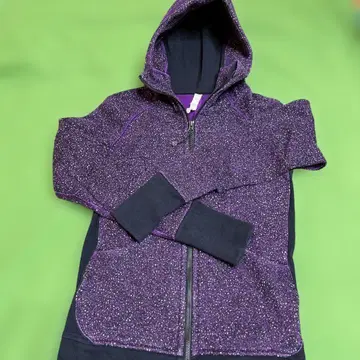 lululemon 룰루레몬 후드티 퍼플 사이즈 4