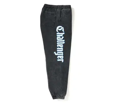 CHALLENGER CLASSIC LOGO SWEAT PANTS