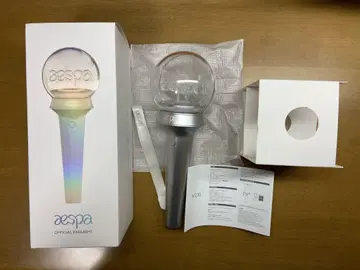 aespa 응원봉