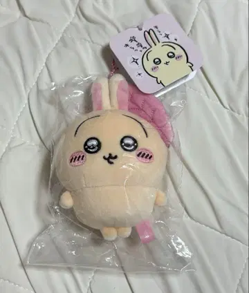 치이카와 (먼작귀) 스한 눈의 토끼 마스코트