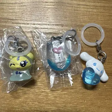 에모큥 시나몬 메지루시 액세서리