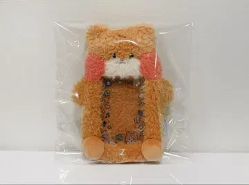 ZB1 팝업 성한빈 비니니 인형 키링 트레이딩 카드 케이스