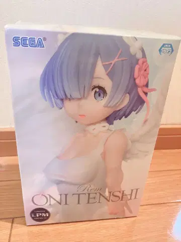 리제로 ONI TENSHI 렘 리미티드 프리미엄 피규어 귀천사