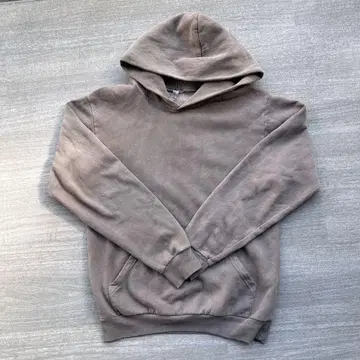 로스앤젤레스 어패럴 14oz 피그먼트 다이 후드티 맨투맨