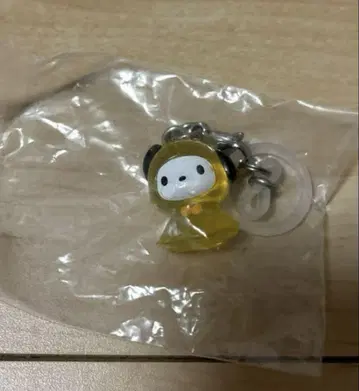 산리오 포차코 메지루시 액세서리