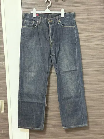 EDWIN 스트레이트 데님 에드윈 LL