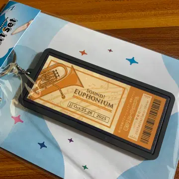 쿄애니의 세계전 울려라! 유포니움 쿠미코 트래블 모듬 세트