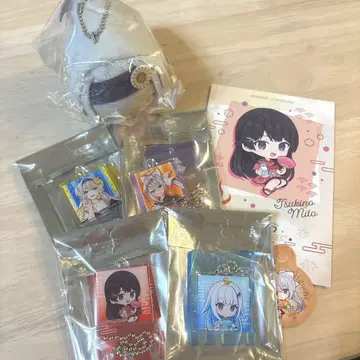 니지산지 극락탕 츠키노 미토 리제 헬에스타 히구치 카에데 시오하 루리