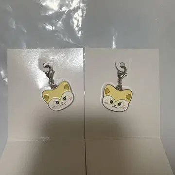 TWINZY ITZY 팬미팅 굿즈 키링 참 채령