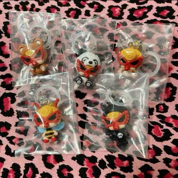 히스테릭 미니 메지루시 액세서리 컴플리트 히스미니